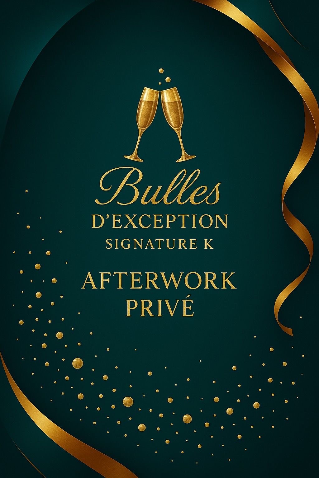 Flyer événementiel